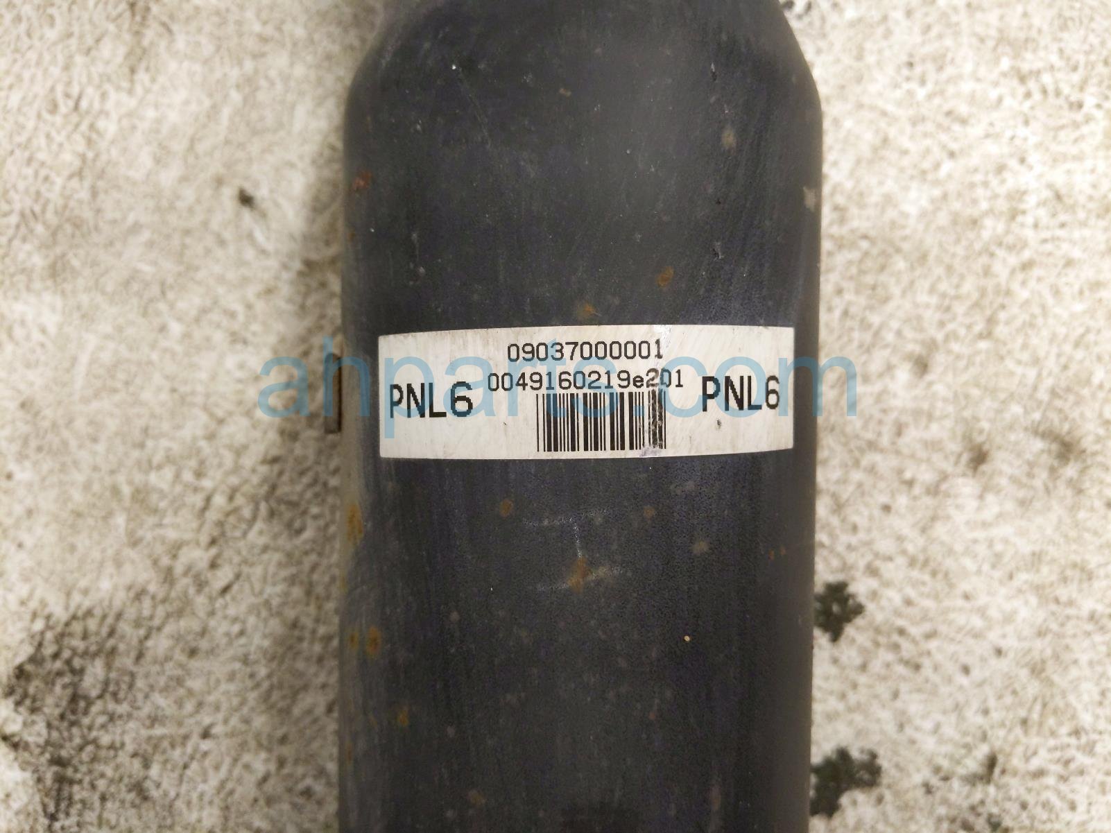 2016 Toyota 4 Runner Rear Propeller Shaft 4x2 37110 3D510 Replacement 2016 Toyota 4 Runner Rear Propeller Shaft 4x2 37110 3D510 Replacement thumbnail