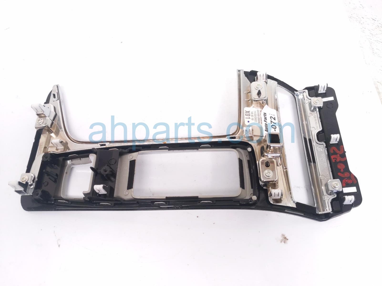 2023 Subaru Ascent Center Console Shifter Bezel Blk 92121XC08B Replacement 2023 Subaru Ascent Center Console Shifter Bezel Blk 92121XC08B Replacement thumbnail