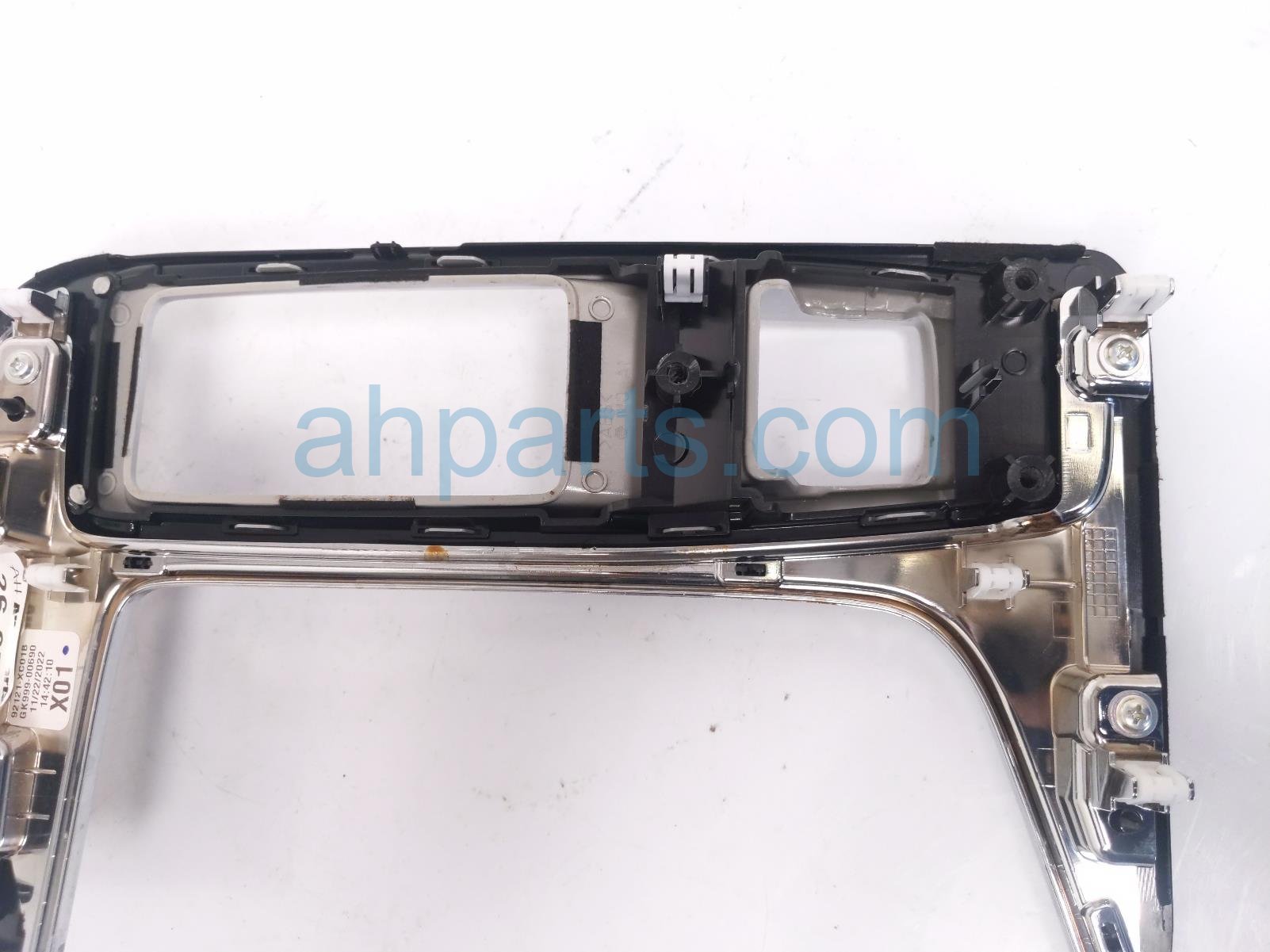 2023 Subaru Ascent Center Console Shifter Bezel Blk 92121XC08B Replacement 2023 Subaru Ascent Center Console Shifter Bezel Blk 92121XC08B Replacement thumbnail