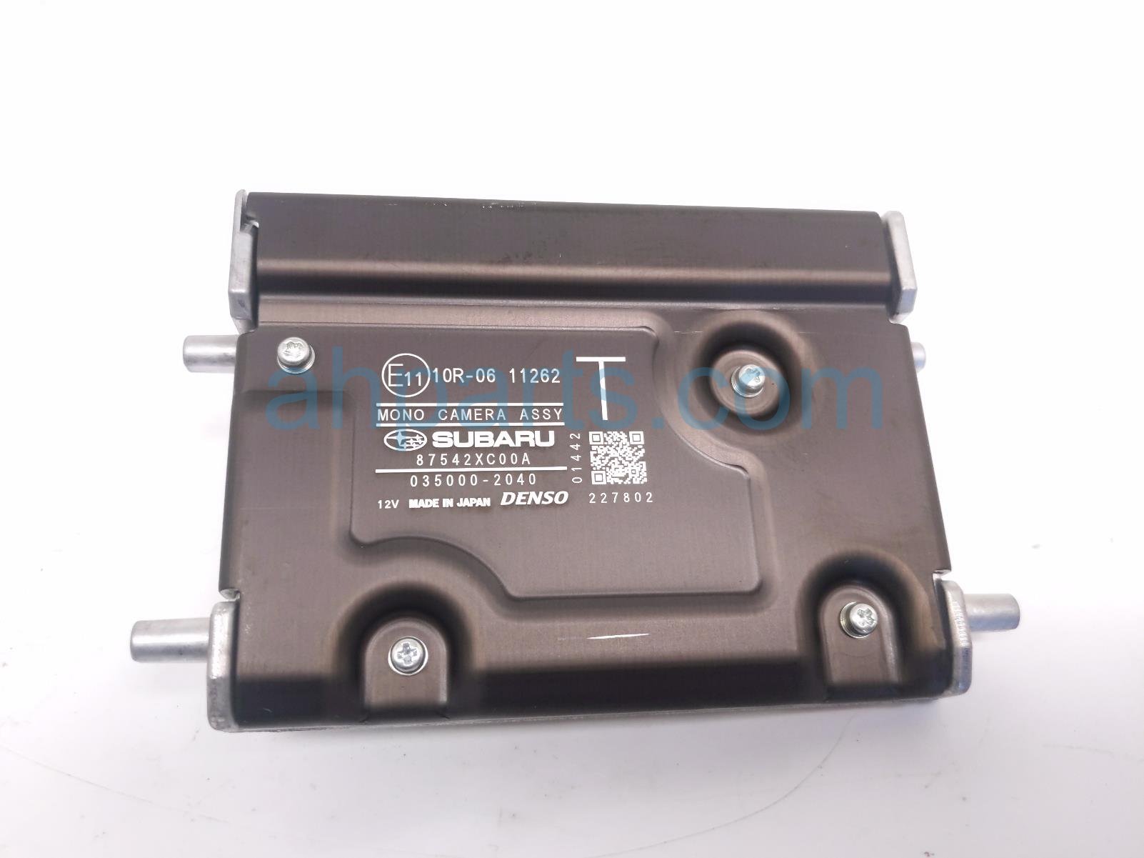 2023 Subaru Ascent Front Windshield Monocular Camera 87542XC00A Replacement 2023 Subaru Ascent Front Windshield Monocular Camera 87542XC00A Replacement thumbnail