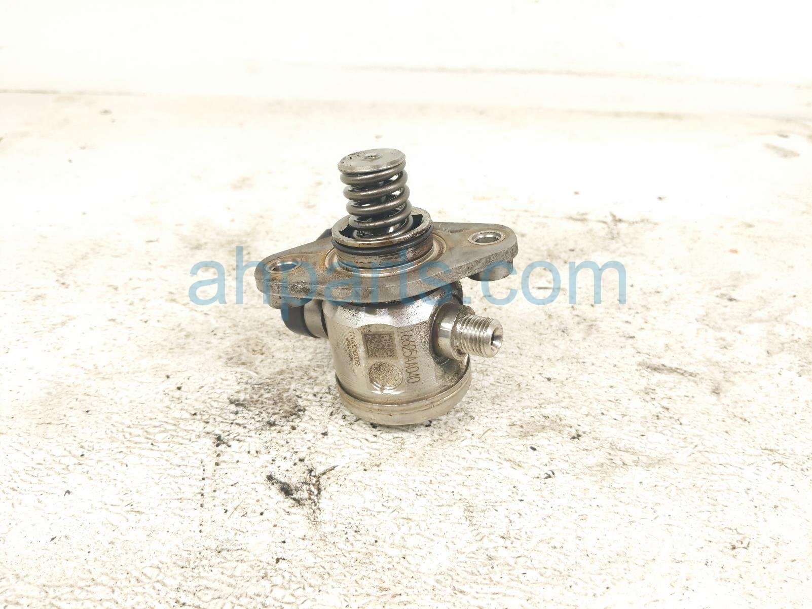 2017 Subaru WRX High Pressure Fuel Pump 2.0t 16625AA040 Replacement 2017 Subaru WRX High Pressure Fuel Pump 2.0t 16625AA040 Replacement thumbnail