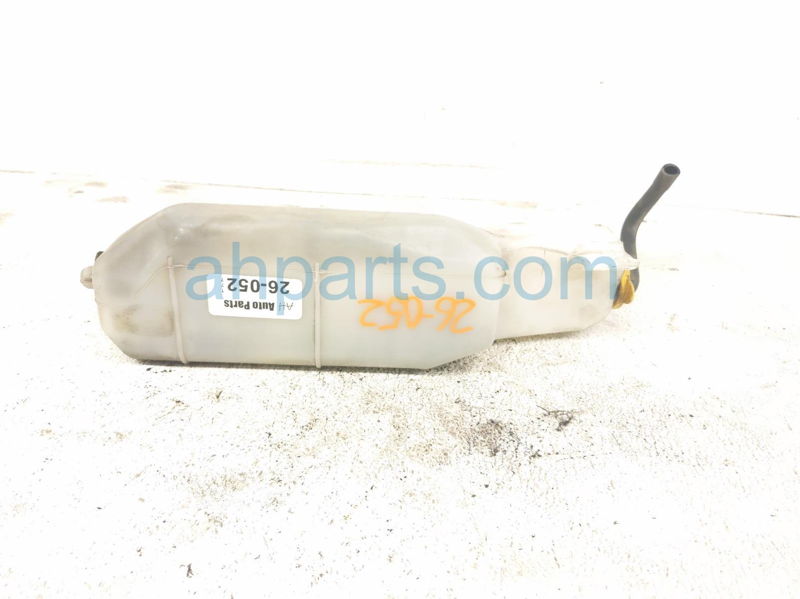 2017 Subaru WRX Coolant Overflow Reservoir Tank 45150VA010 Replacement 2017 Subaru WRX Coolant Overflow Reservoir Tank 45150VA010 Replacement thumbnail