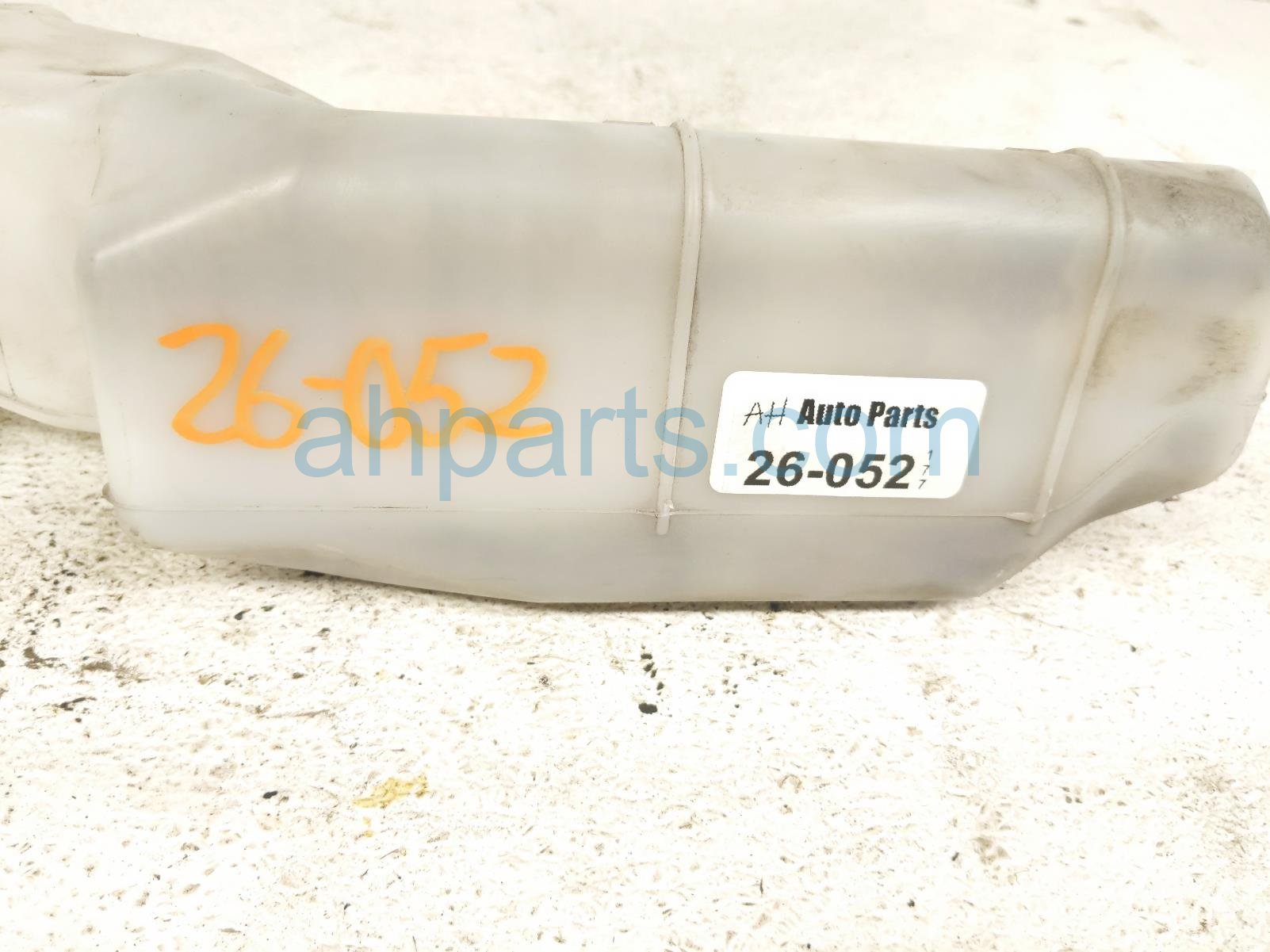 2017 Subaru WRX Coolant Overflow Reservoir Tank 45150VA010 Replacement 2017 Subaru WRX Coolant Overflow Reservoir Tank 45150VA010 Replacement thumbnail