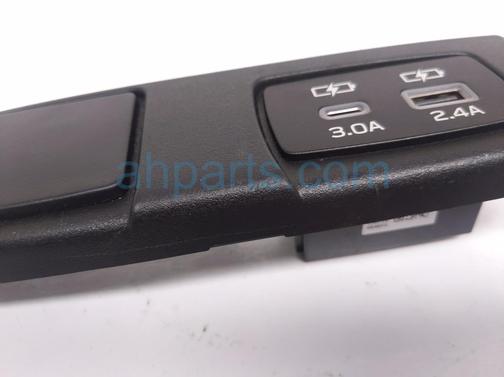 2023 Subaru Ascent Dual Usb Charging Port Assy 86257AN420 Replacement 2023 Subaru Ascent Dual Usb Charging Port Assy 86257AN420 Replacement thumbnail