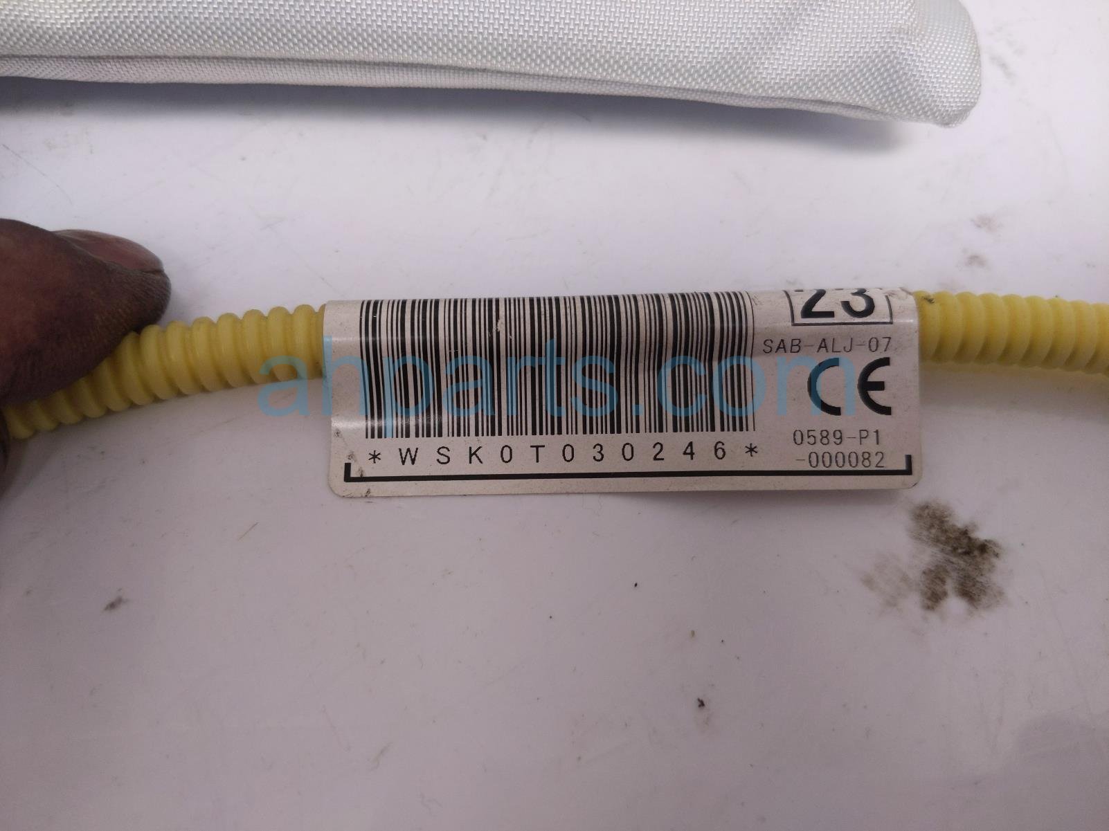 2017 Subaru WRX Airbag Front Passenger Seat Air Bag 98201Va020 Replacement 2017 Subaru WRX Airbag Front Passenger Seat Air Bag 98201Va020 Replacement thumbnail