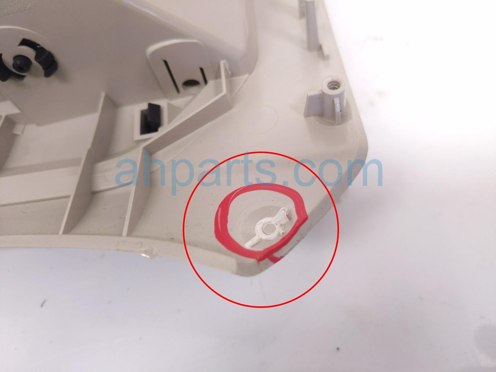 2023 Subaru Ascent Roof Console Map Lt W/sun Sos Grey 92151XC04AVH Replacement 2023 Subaru Ascent Roof Console Map Lt W/sun Sos Grey 92151XC04AVH Replacement thumbnail