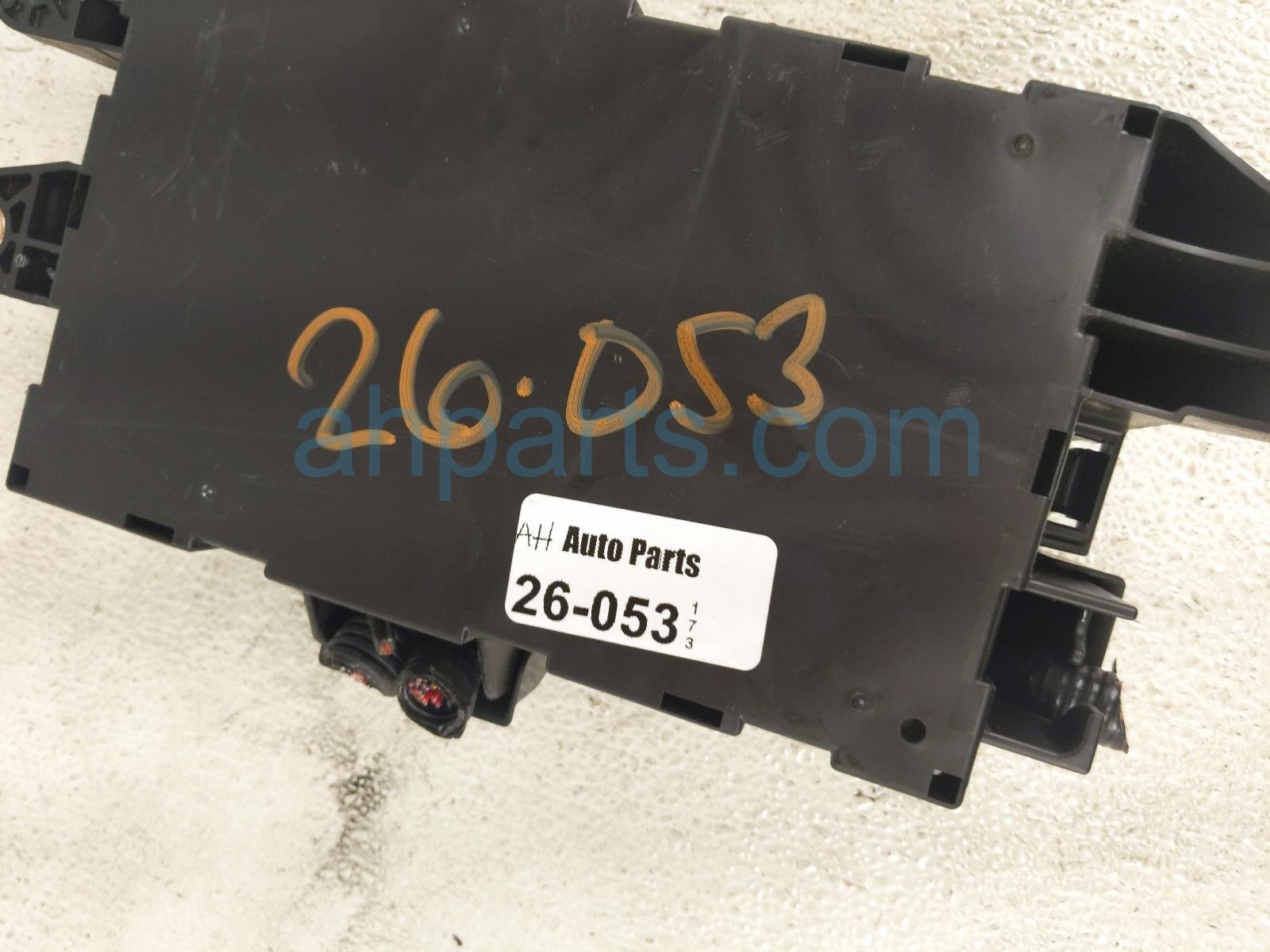 2001 Lexus Ls430 Engine Fuse Box 82670 50071 Replacement 2001 Lexus Ls430 Engine Fuse Box 82670 50071 Replacement thumbnail