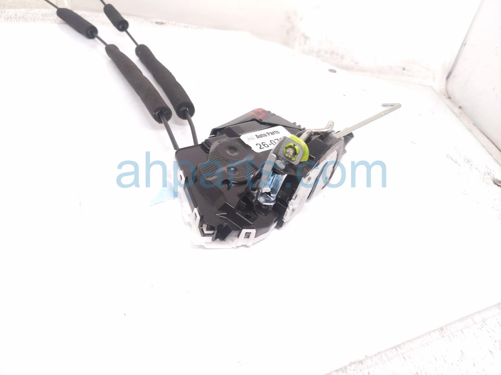 2023 Subaru Ascent Front Driver Door Lock Actuator & Latch 61032XC03B Replacement 2023 Subaru Ascent Front Driver Door Lock Actuator & Latch 61032XC03B Replacement thumbnail