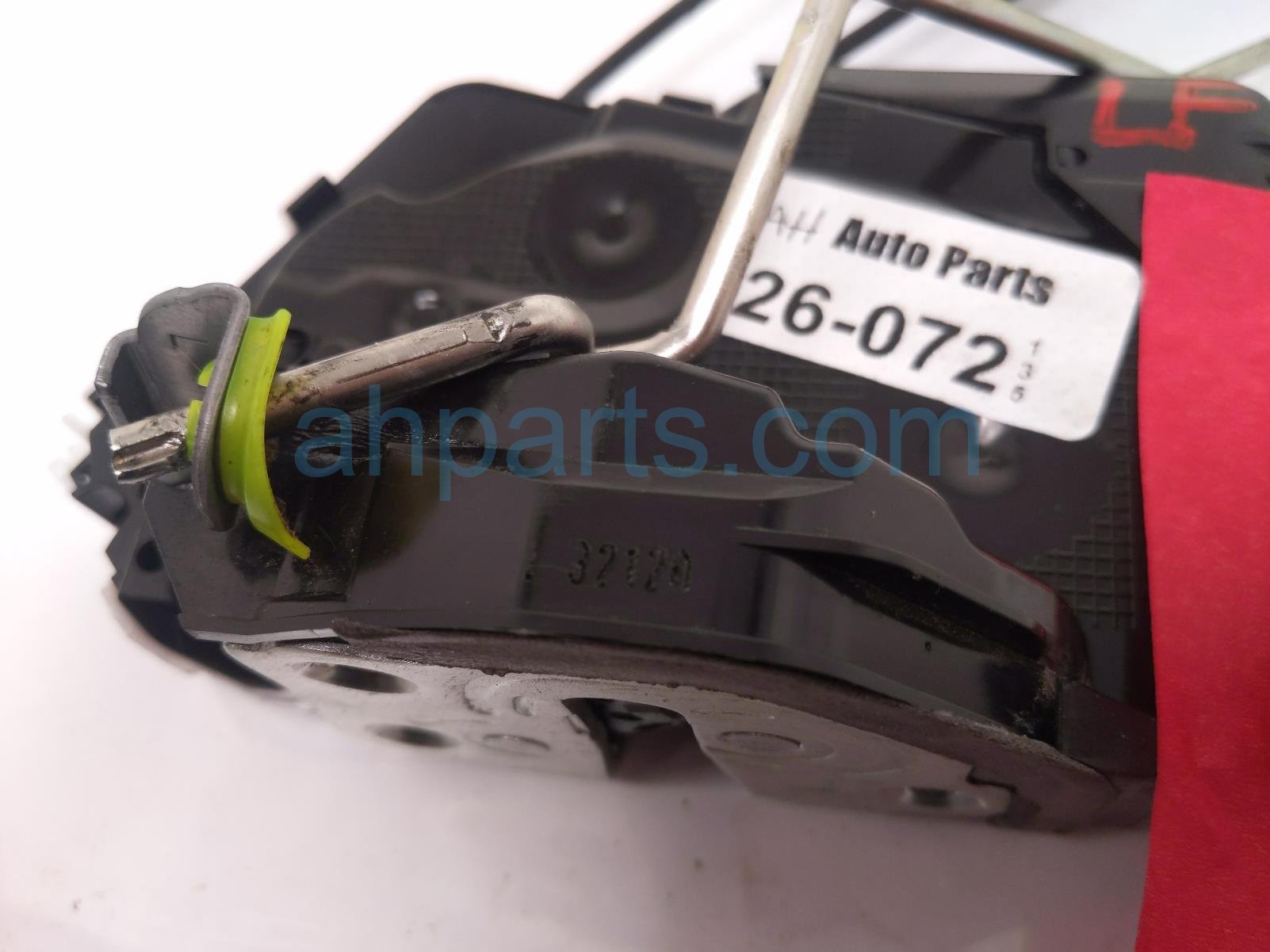 2023 Subaru Ascent Front Driver Door Lock Actuator & Latch 61032XC03B Replacement 2023 Subaru Ascent Front Driver Door Lock Actuator & Latch 61032XC03B Replacement thumbnail