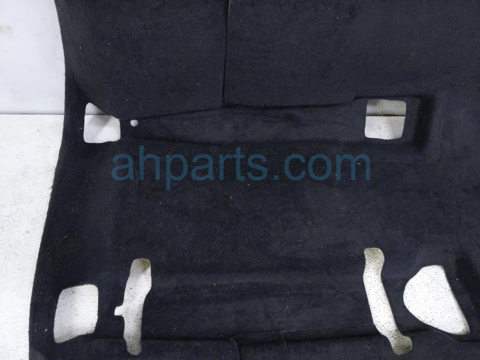 2023 Subaru Ascent Ground Rear Floor Carpet Black 5851142080 Replacement 2023 Subaru Ascent Ground Rear Floor Carpet Black 5851142080 Replacement thumbnail