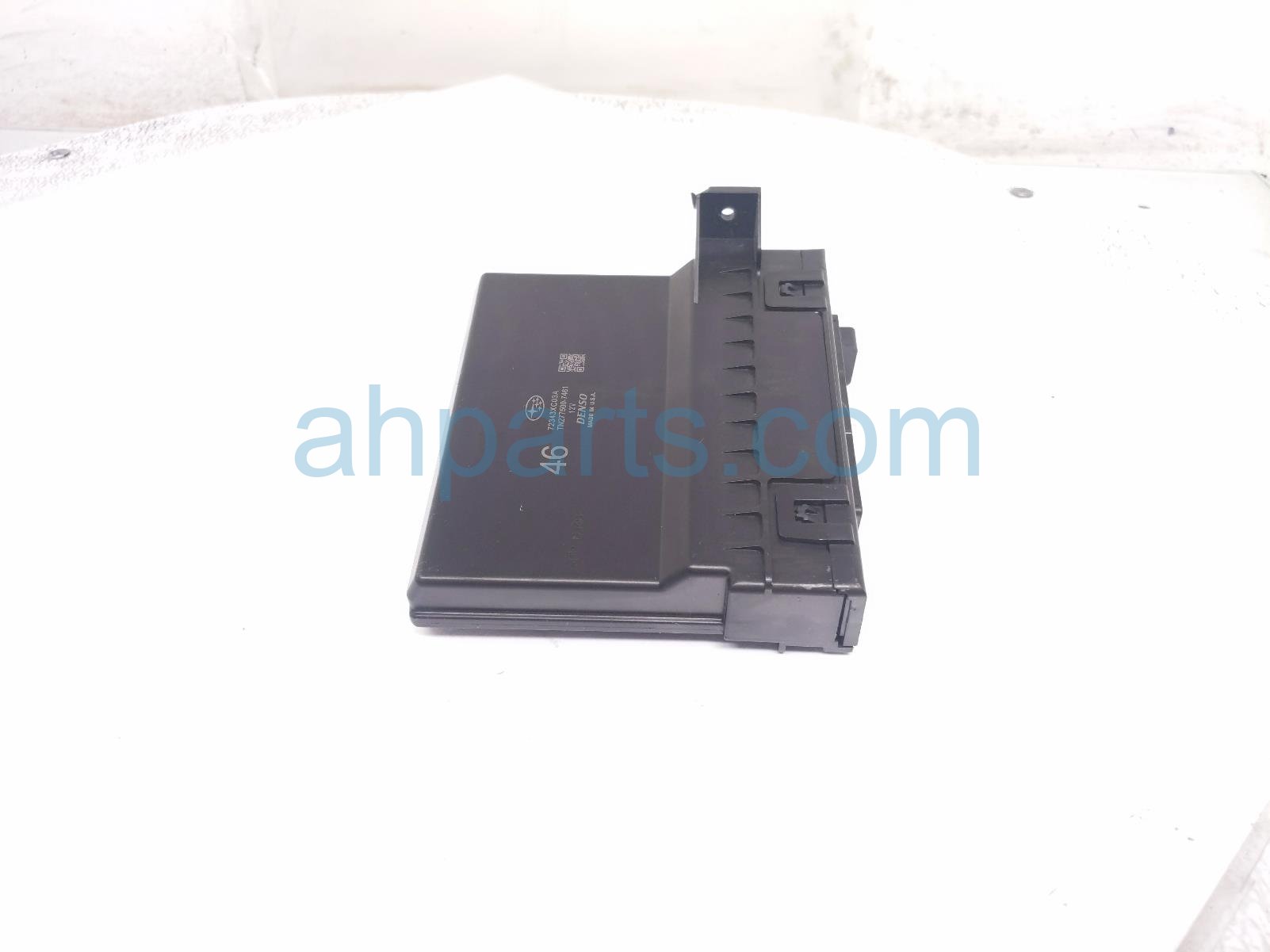 2023 Subaru Ascent Climate Control Module Front Passenger 72343XC03A Replacement 2023 Subaru Ascent Climate Control Module Front Passenger 72343XC03A Replacement thumbnail