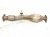 2019 Toyota Highlander Catalytic Rear Exhaust Converter W/flex 3.5l 17420 0P482 Replacement 2019 Toyota Highlander Catalytic Rear Exhaust Converter W/flex 3.5l 17420 0P482 Replacement thumbnail