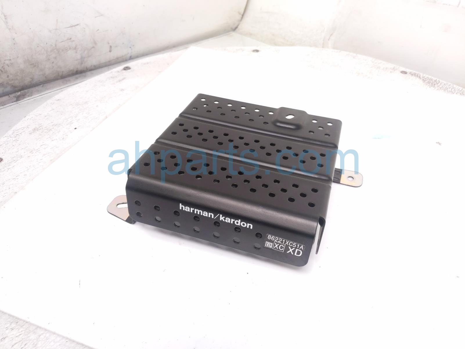 2023 Subaru Ascent Audio Amplifier Harman/kardon 86221XC51A Replacement 2023 Subaru Ascent Audio Amplifier Harman/kardon 86221XC51A Replacement thumbnail