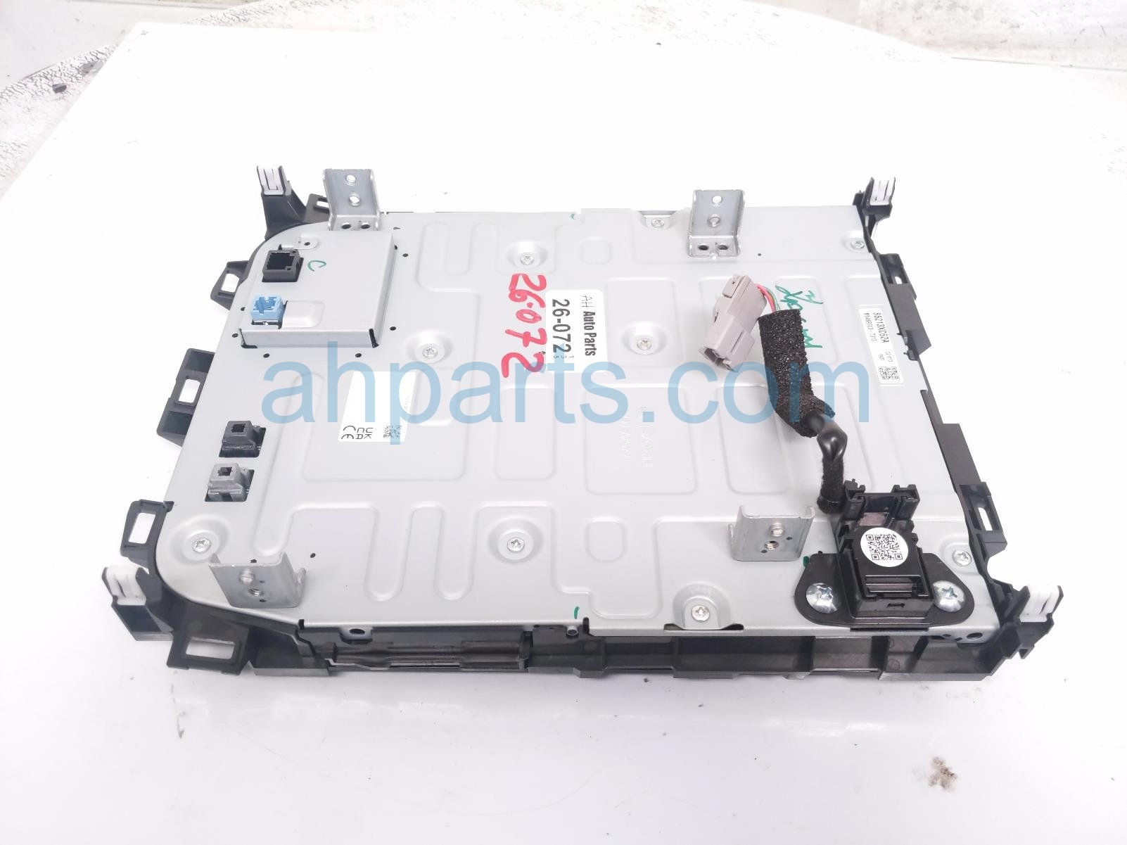 2023 Subaru Ascent Center Nav Display Screen 86213XC62A Replacement 2023 Subaru Ascent Center Nav Display Screen 86213XC62A Replacement thumbnail