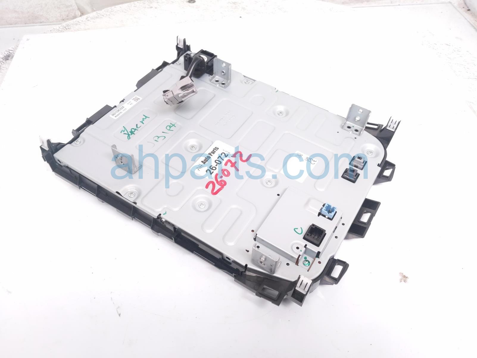 2023 Subaru Ascent Center Nav Display Screen 86213XC62A Replacement 2023 Subaru Ascent Center Nav Display Screen 86213XC62A Replacement thumbnail