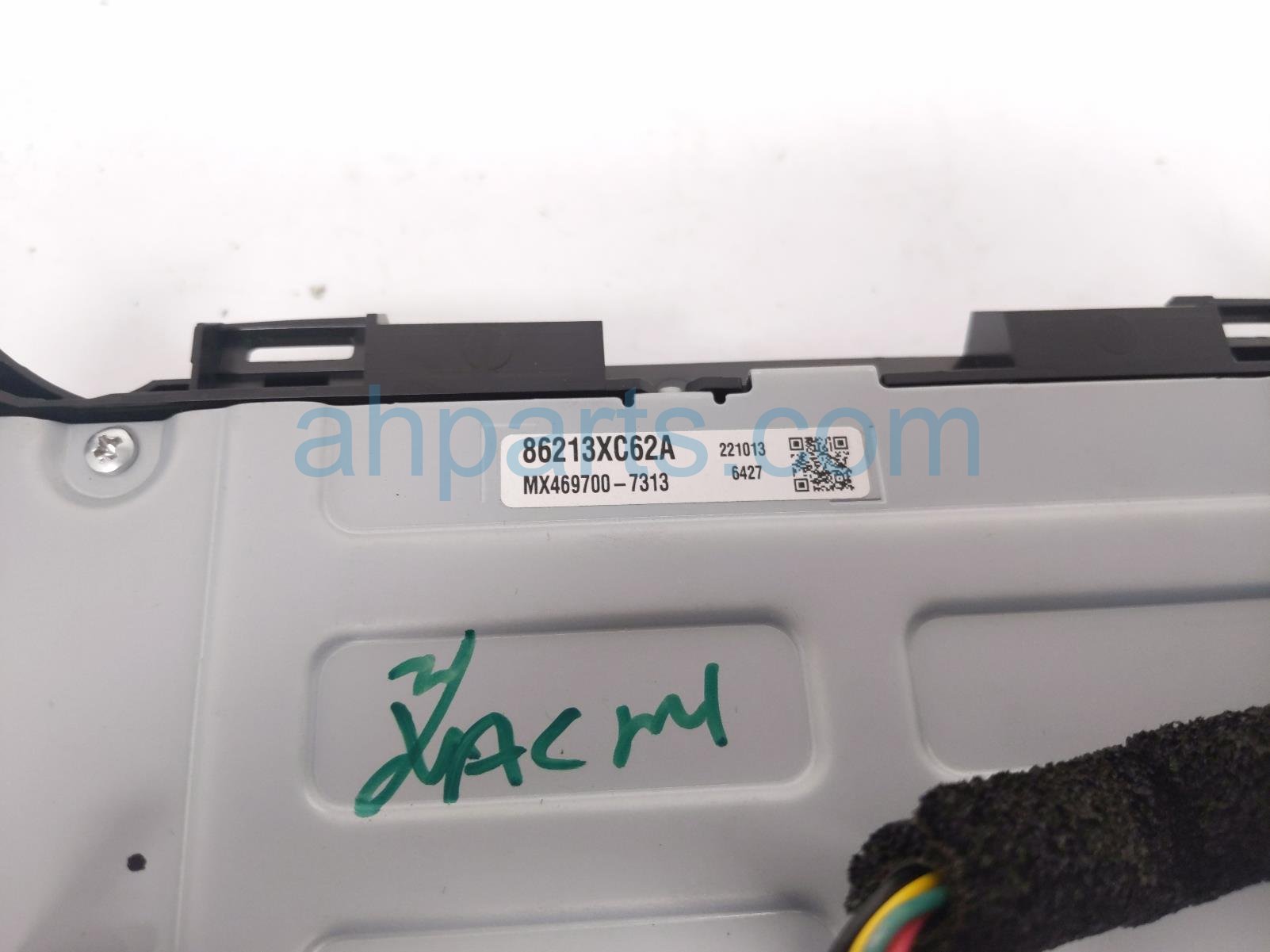 2023 Subaru Ascent Center Nav Display Screen 86213XC62A Replacement 2023 Subaru Ascent Center Nav Display Screen 86213XC62A Replacement thumbnail