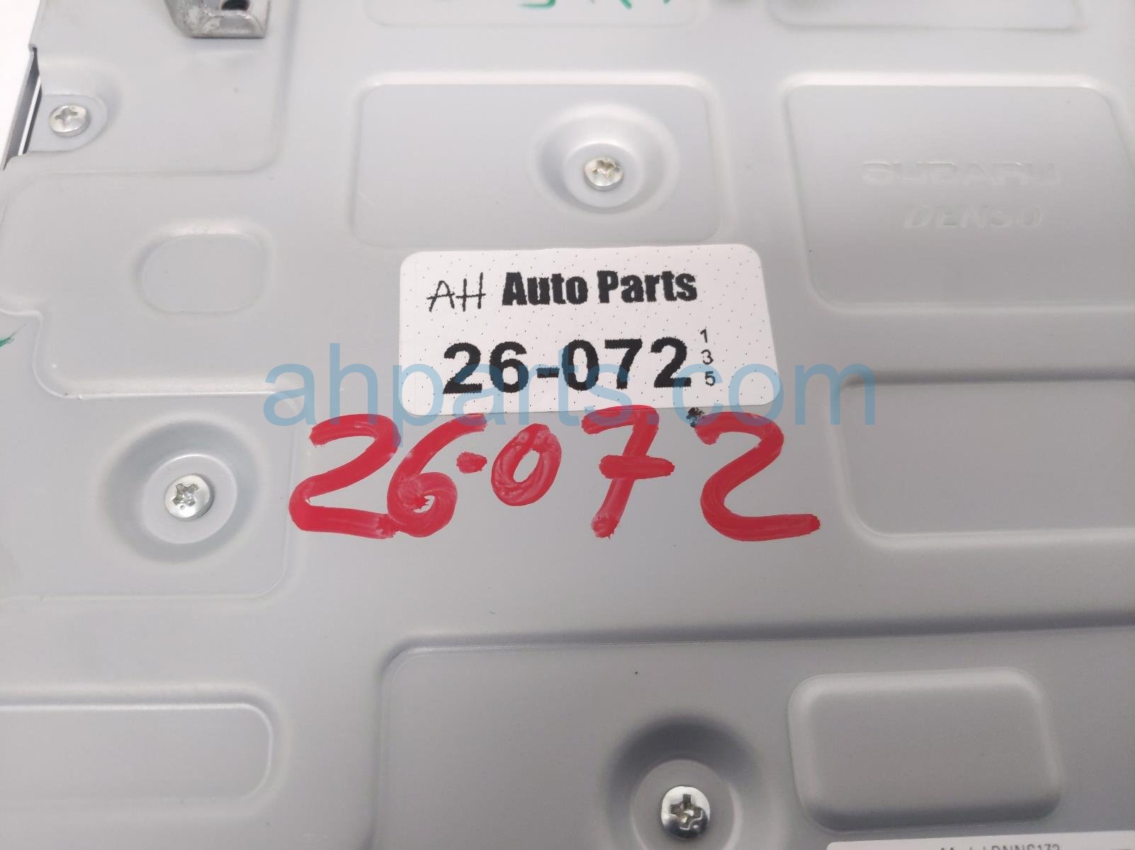 2023 Subaru Ascent Center Nav Display Screen 86213XC62A Replacement 2023 Subaru Ascent Center Nav Display Screen 86213XC62A Replacement thumbnail