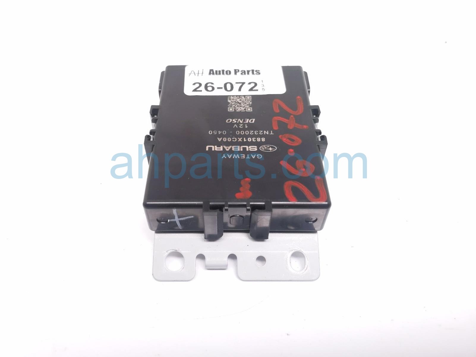 2023 Subaru Ascent Gateway Control Module Unit 88301XC00A Replacement 2023 Subaru Ascent Gateway Control Module Unit 88301XC00A Replacement thumbnail