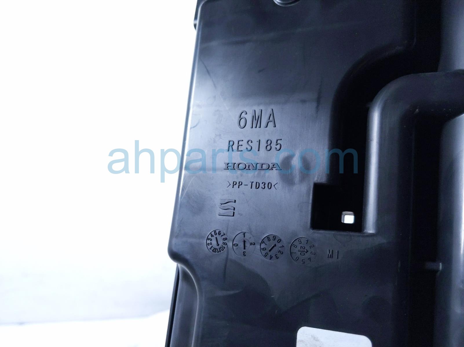 2024 Honda Accord Air Intake Resonator & Tube Hybrid 17230 6MA J01 Replacement 2024 Honda Accord Air Intake Resonator & Tube Hybrid 17230 6MA J01 Replacement thumbnail