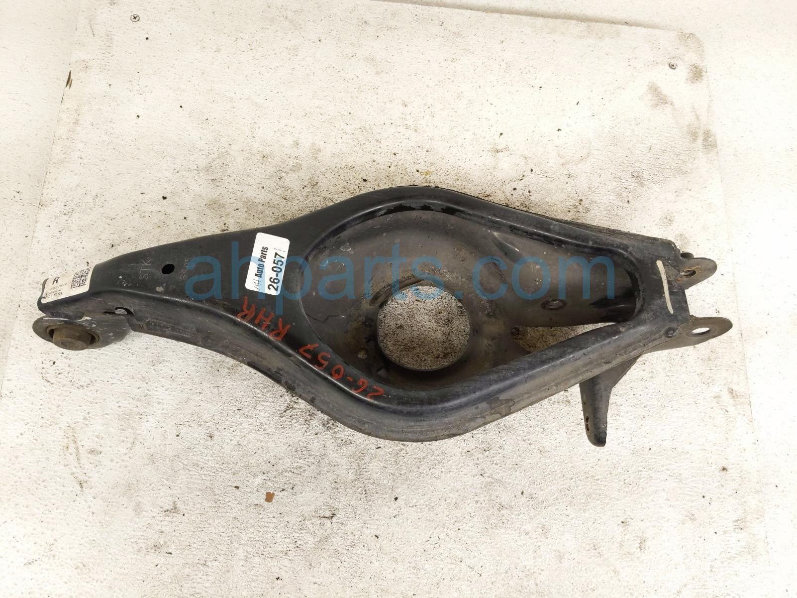 Acura RR/RH SPRING SEAT CONTROL ARM