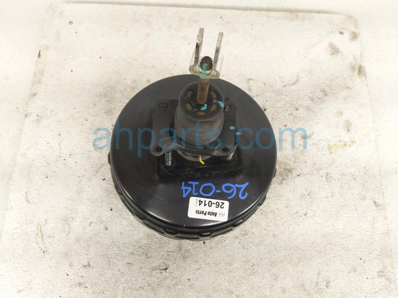 $125 Toyota POWER BRAKE BOOSTER - 5.7L RWD