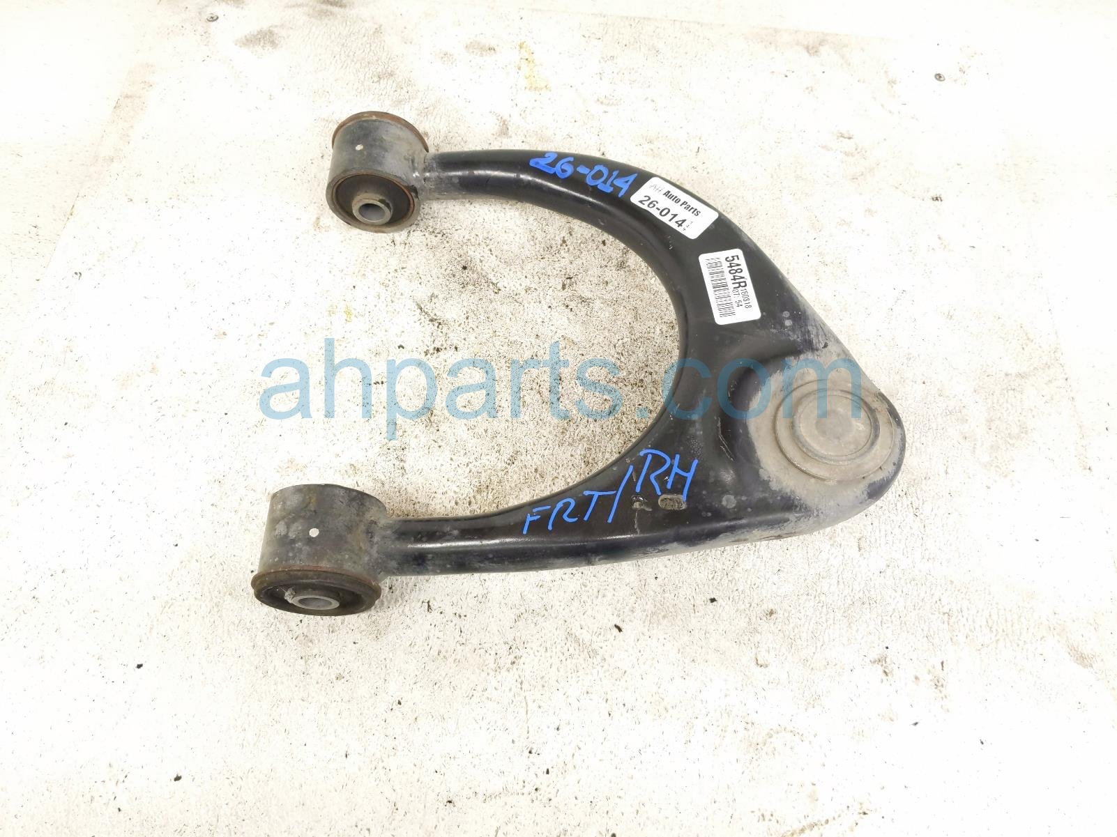 $70 Toyota FR/RH UPPER CONTROL ARM - 4X2