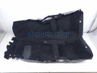 Volkswagen INTERIOR FLOOR CARPET - BLACK Volkswagen INTERIOR FLOOR CARPET - BLACK