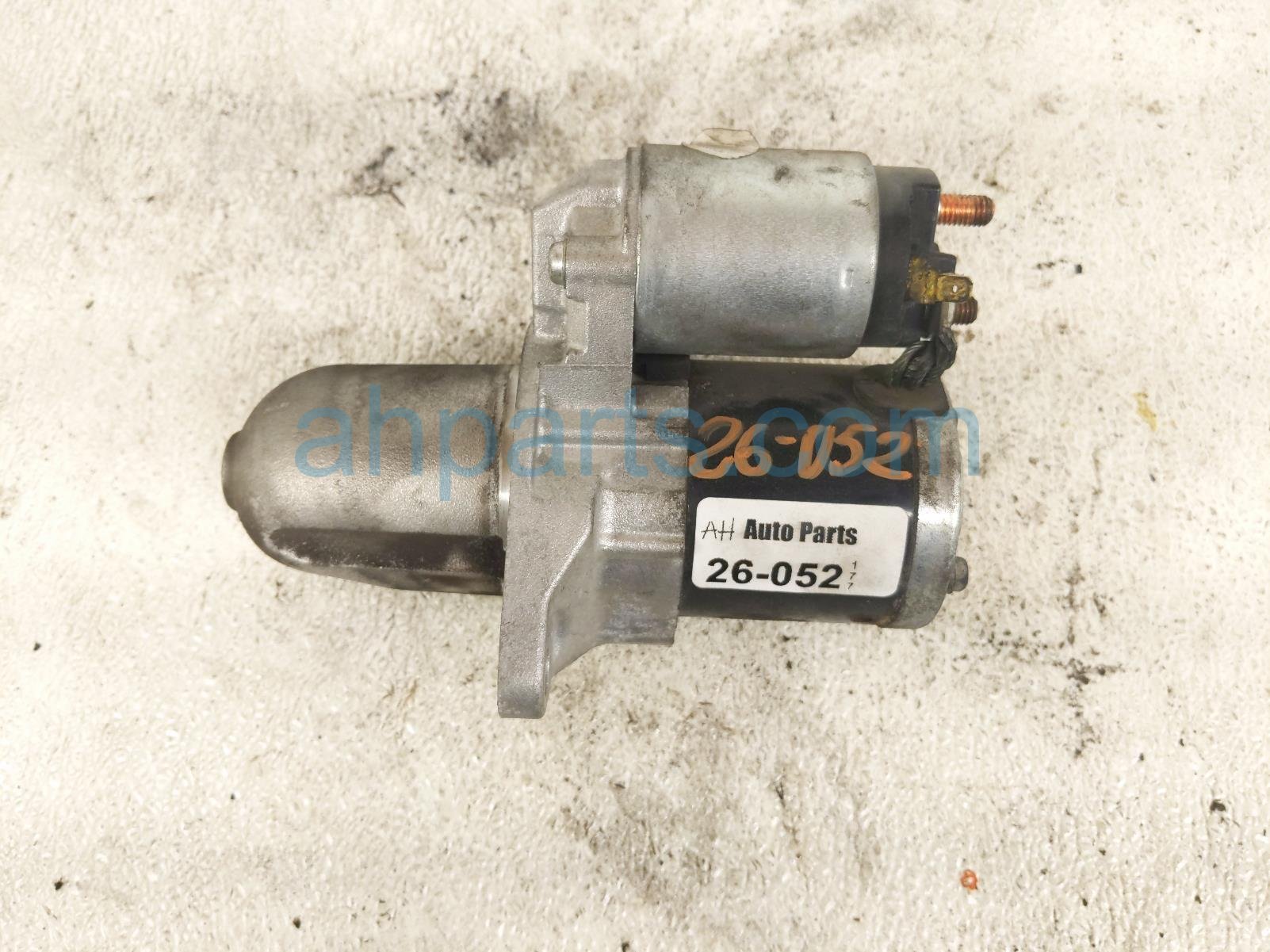 Subaru STARTER MOTOR - 2.0L MT