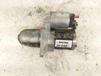 Subaru STARTER MOTOR - 2.0L MT Subaru STARTER MOTOR - 2.0L MT