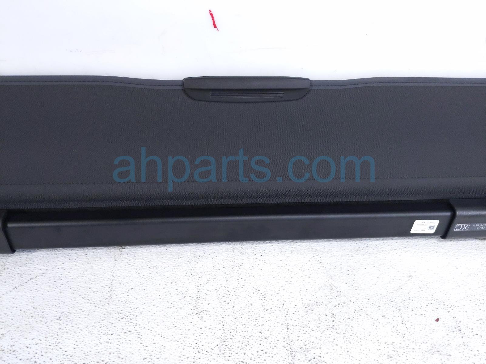 2023 Subaru Ascent Rear Cargo Tonneau Cover Blk 65550XC00CVH Replacement 2023 Subaru Ascent Rear Cargo Tonneau Cover Blk 65550XC00CVH Replacement thumbnail