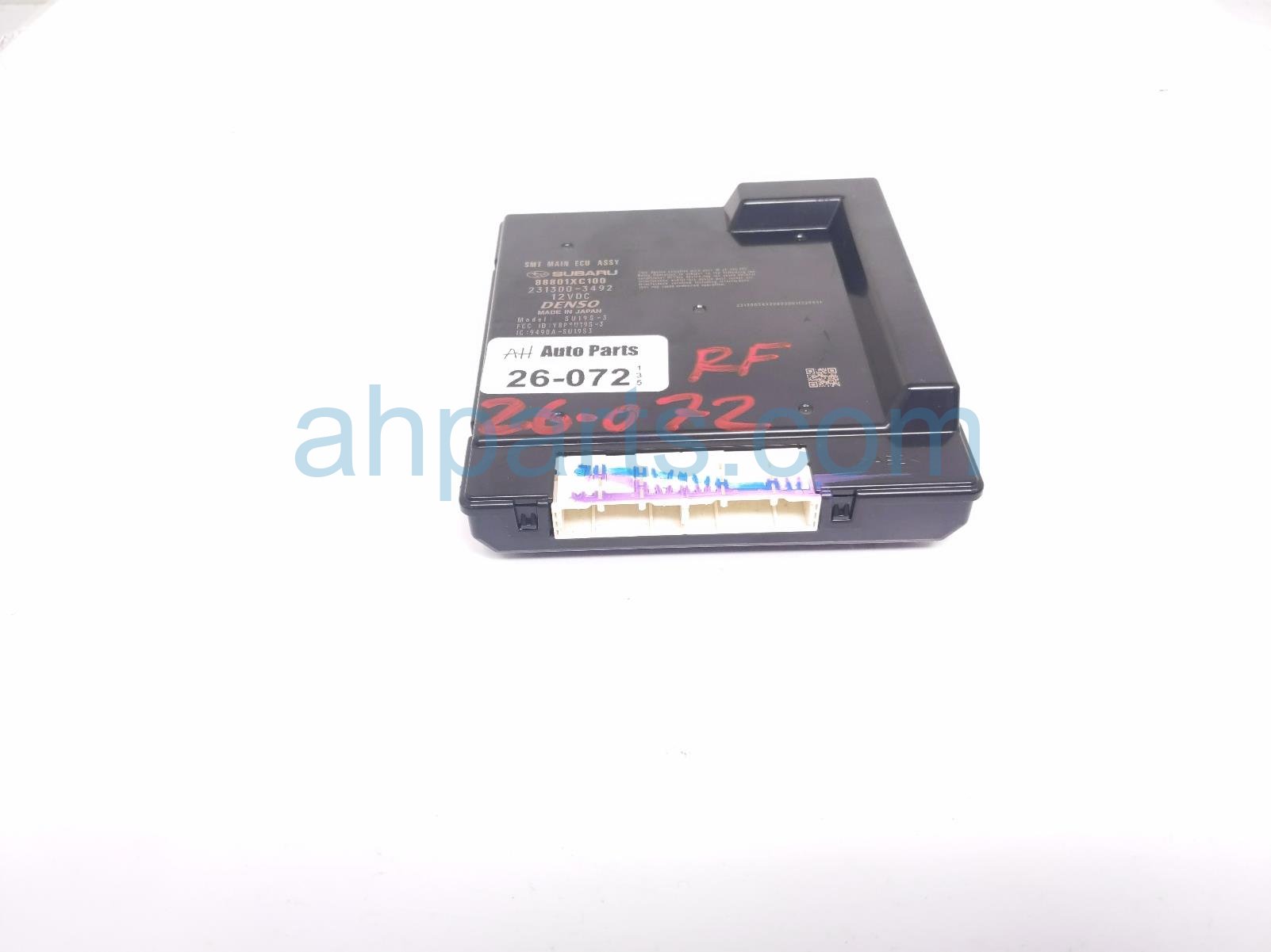 2023 Subaru Ascent Ecu Control Module / Engine Computer Unit 2.4l Awd 88801XC100 Replacement 2023 Subaru Ascent Ecu Control Module / Engine Computer Unit 2.4l Awd 88801XC100 Replacement thumbnail