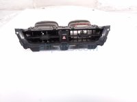 Toyota CENTER DASH AIR VENT W/HAZARD - BLK Toyota CENTER DASH AIR VENT W/HAZARD - BLK