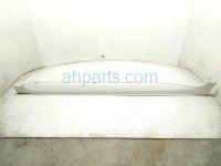 $150 Subaru LH SIDE SKIRT / MOLDING - WHITE $150 Subaru LH SIDE SKIRT / MOLDING - WHITE