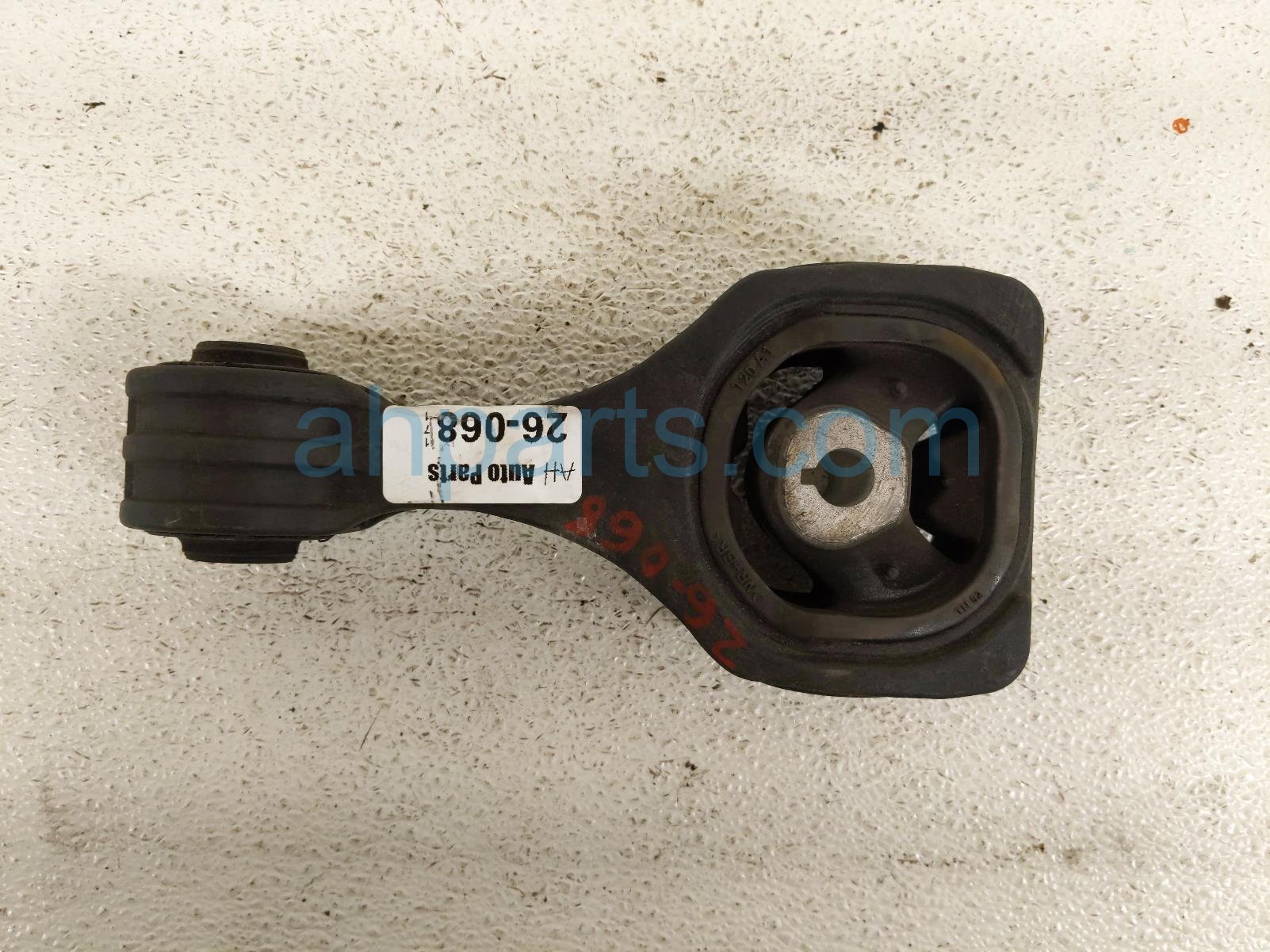 Acura LOWER ENGINE TORQUE ROD MOUNT-1.5L