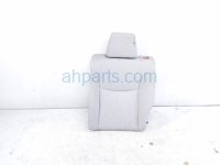 Toyota RR/RH 2ND ROW SEAT BACKREST - GREY Toyota RR/RH 2ND ROW SEAT BACKREST - GREY