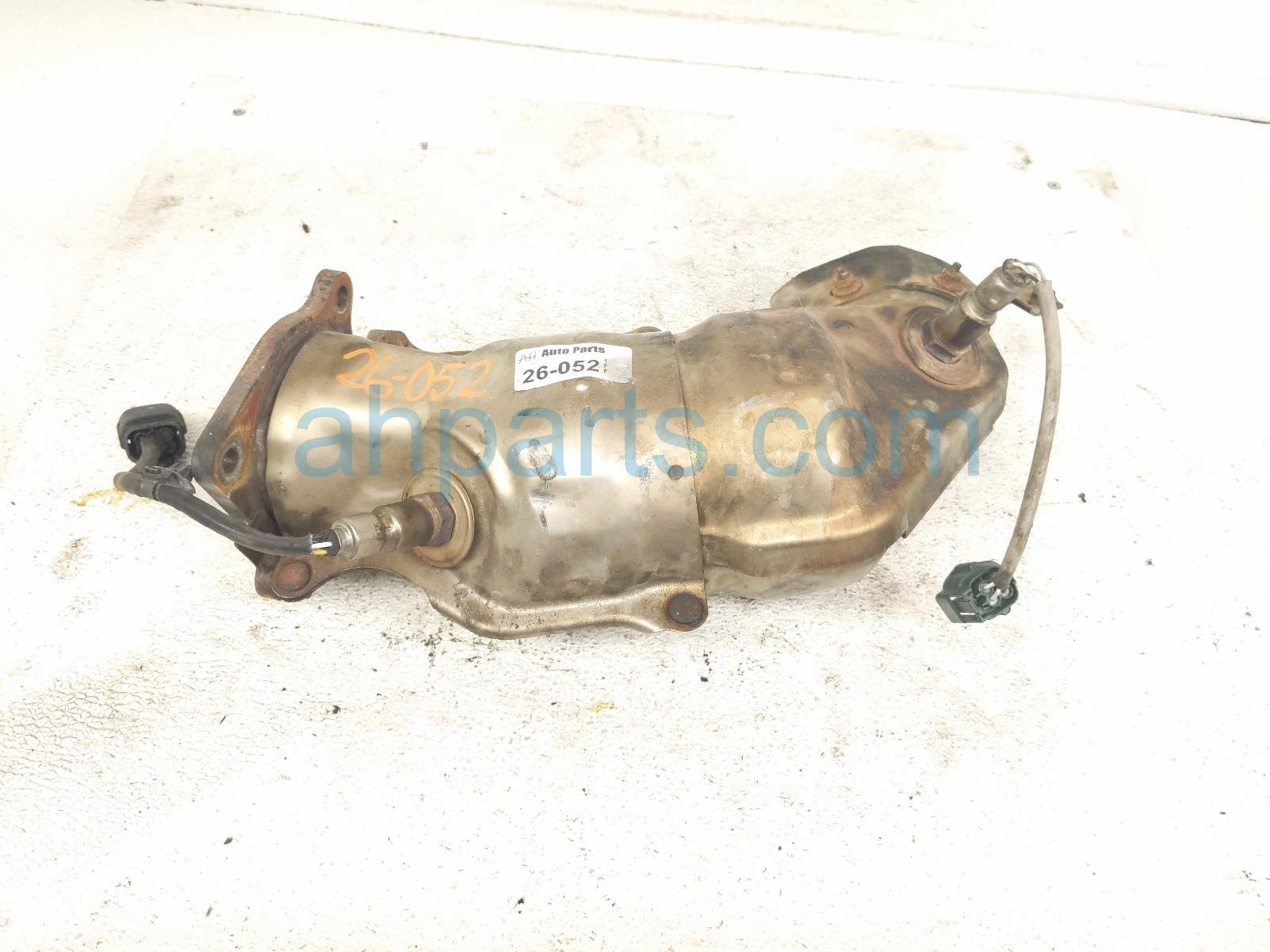 Subaru EXHAUST CONVERTER MANIFOLD - 2.0T *