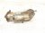 2017 Subaru WRX Catalytic Exhaust Converter Manifold 2.0t * 44612AA771 Replacement 2017 Subaru WRX Catalytic Exhaust Converter Manifold 2.0t * 44612AA771 Replacement thumbnail