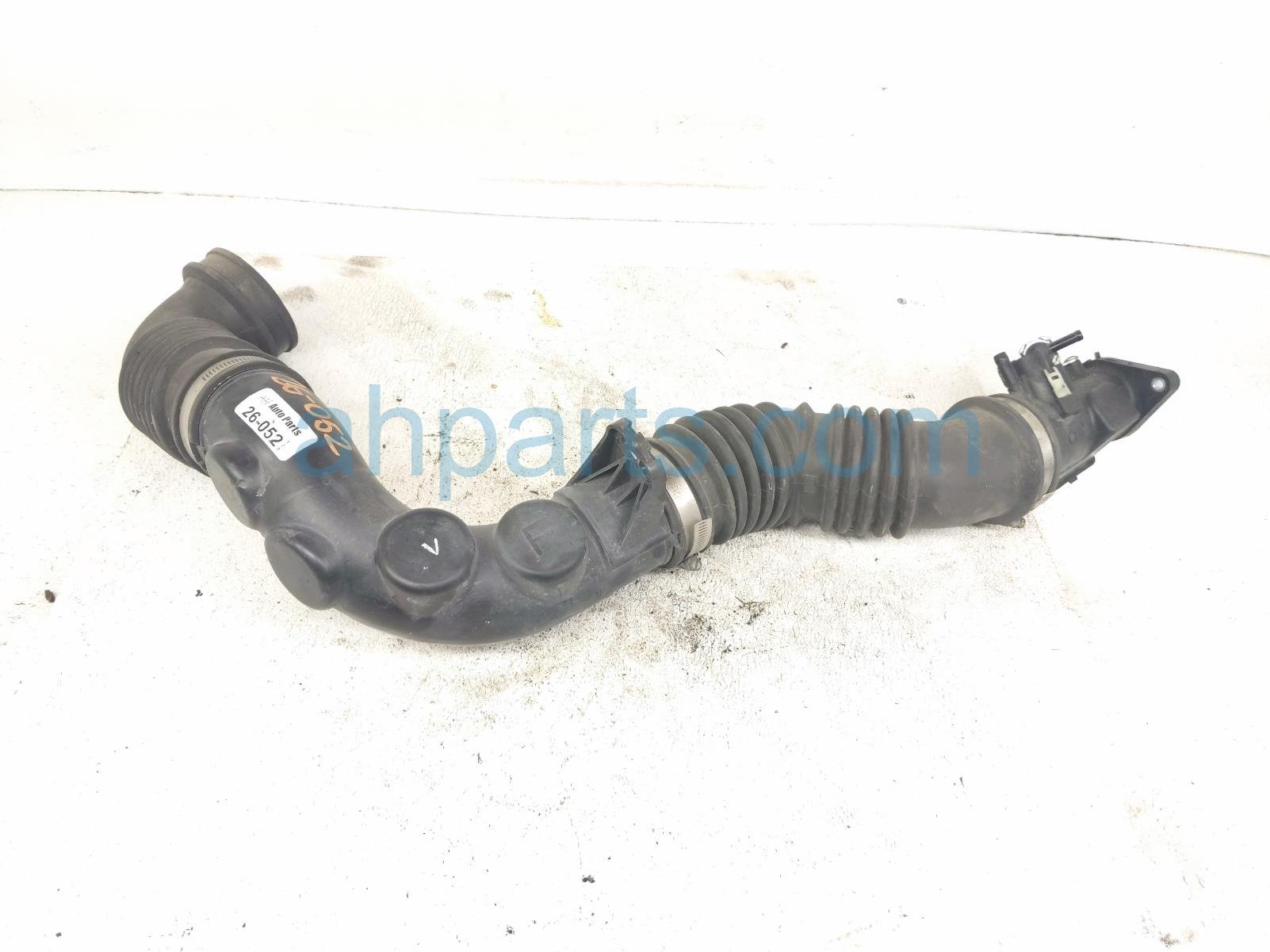 2017 Subaru WRX Air Cleaner Intake Tube W/resonator 46013VA000 Replacement 2017 Subaru WRX Air Cleaner Intake Tube W/resonator 46013VA000 Replacement thumbnail