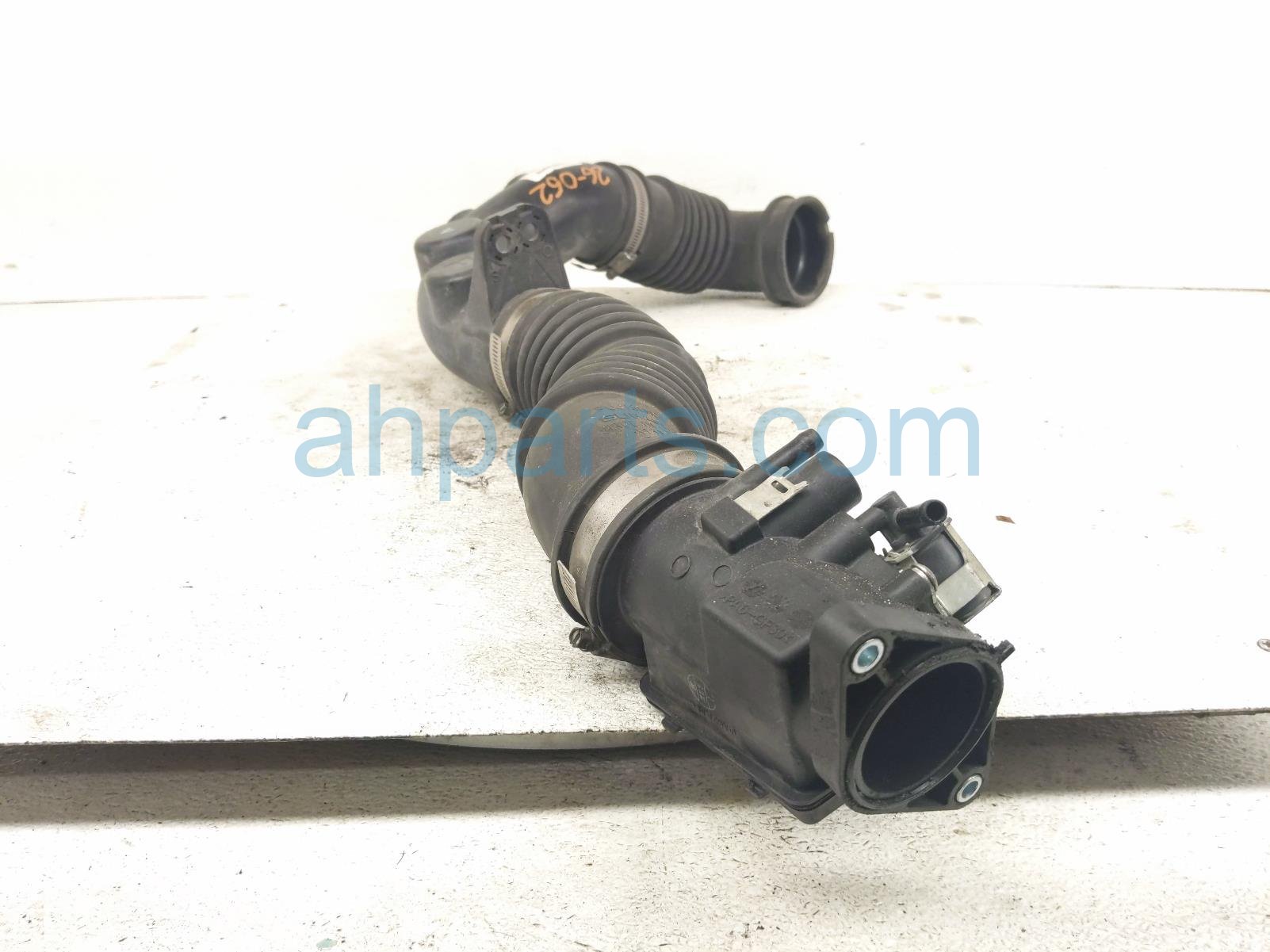 2017 Subaru WRX Air Cleaner Intake Tube W/resonator 46013VA000 Replacement 2017 Subaru WRX Air Cleaner Intake Tube W/resonator 46013VA000 Replacement thumbnail