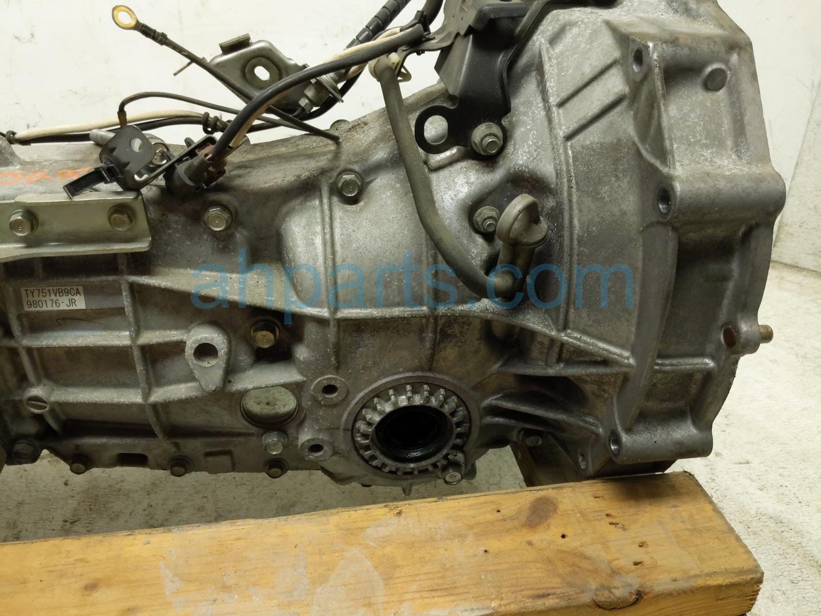 2017 Subaru WRX Mt Transmission = 139k Miles 32000AK340 Replacement 2017 Subaru WRX Mt Transmission = 139k Miles 32000AK340 Replacement thumbnail