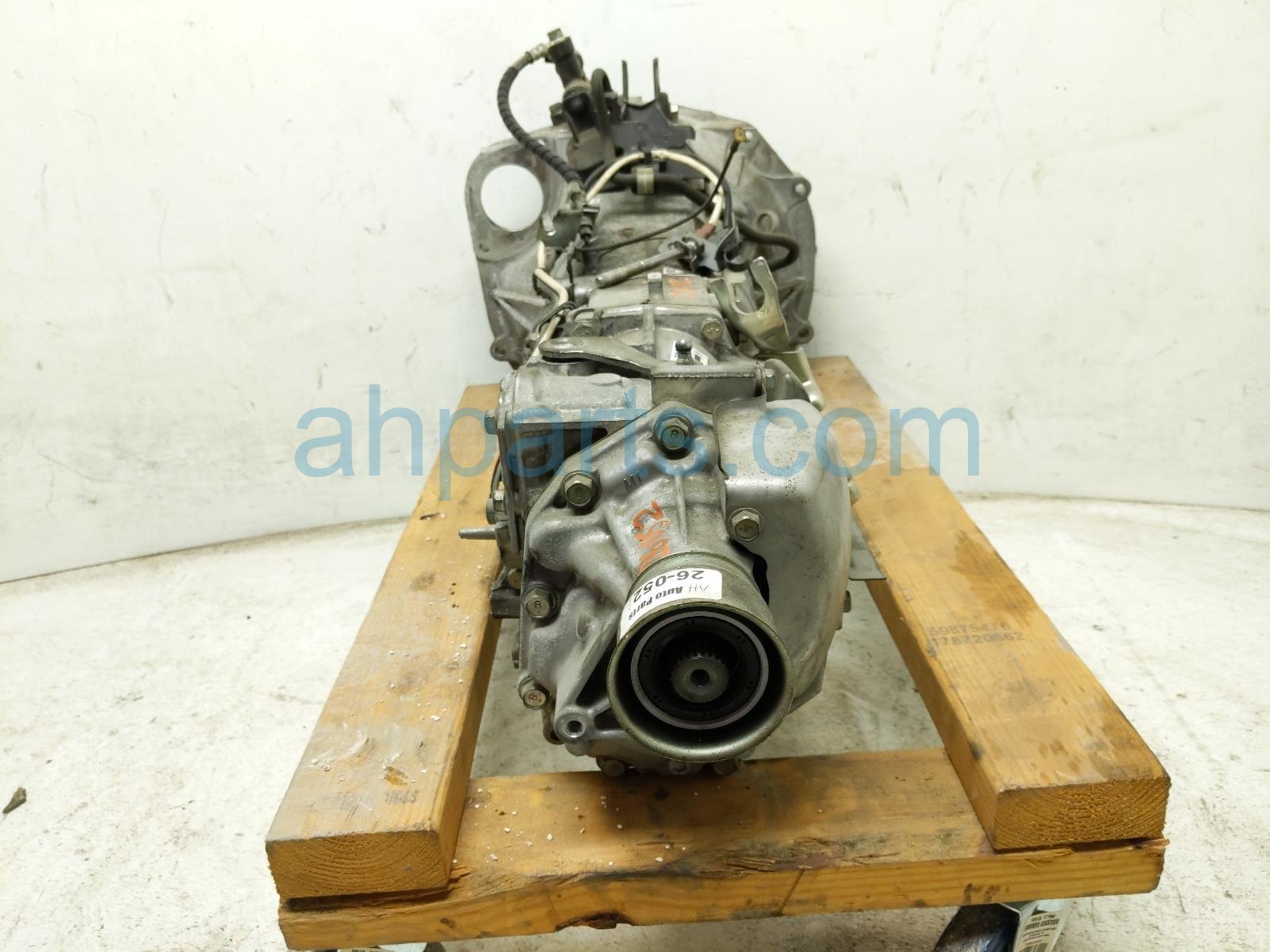 2017 Subaru WRX Mt Transmission = 139k Miles 32000AK340 Replacement 2017 Subaru WRX Mt Transmission = 139k Miles 32000AK340 Replacement thumbnail