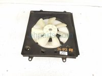 Honda AC CONDENSER FAN ASSEMBLY RIGHT Honda AC CONDENSER FAN ASSEMBLY RIGHT