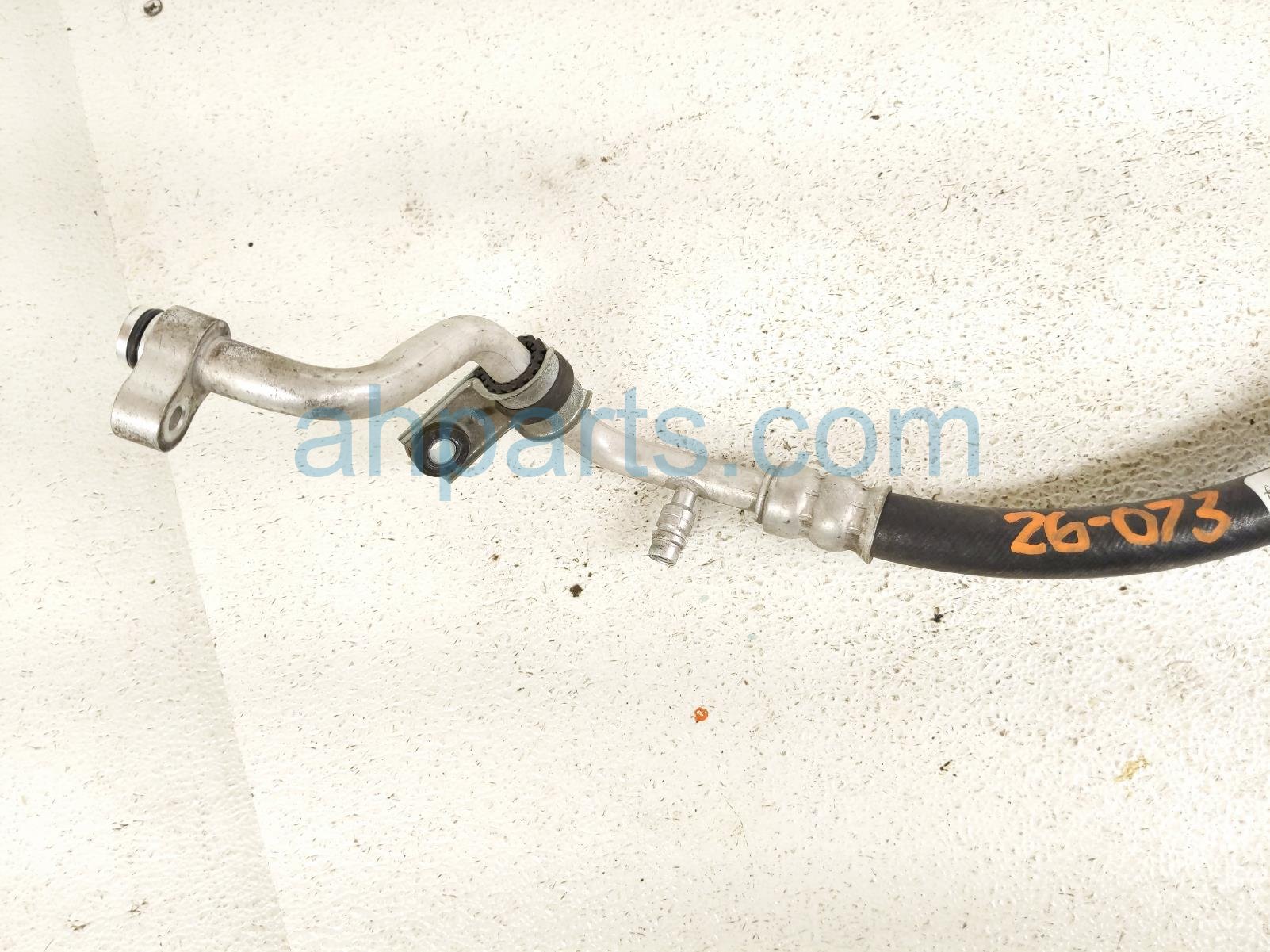 2016 Honda CR V Ac Hose Line A/c Suction Pipe 2.4l 80312 T1W A01 Replacement 2016 Honda CR V Ac Hose Line A/c Suction Pipe 2.4l 80312 T1W A01 Replacement thumbnail