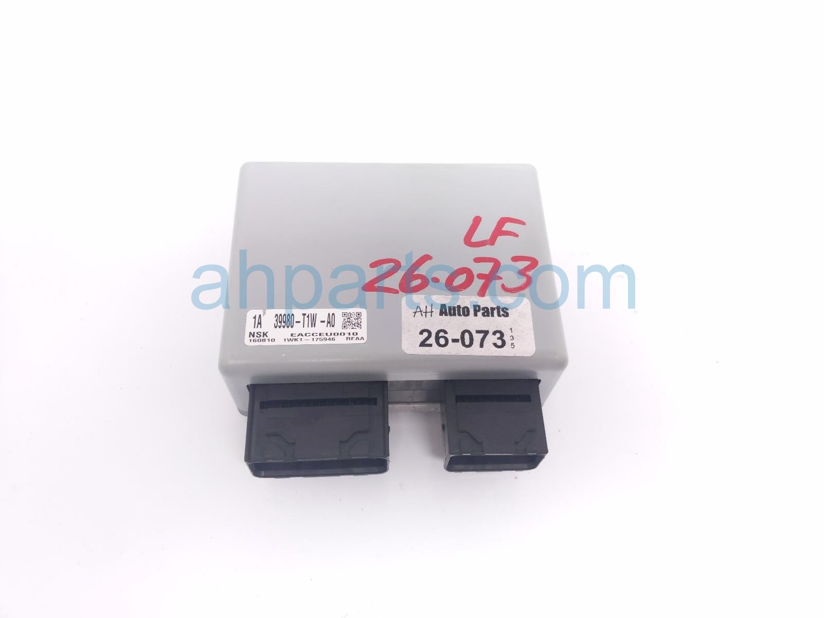 2016 Honda CR V Electric Power Steering Control Unit 39980 T1W A01 Replacement 2016 Honda CR V Electric Power Steering Control Unit 39980 T1W A01 Replacement thumbnail