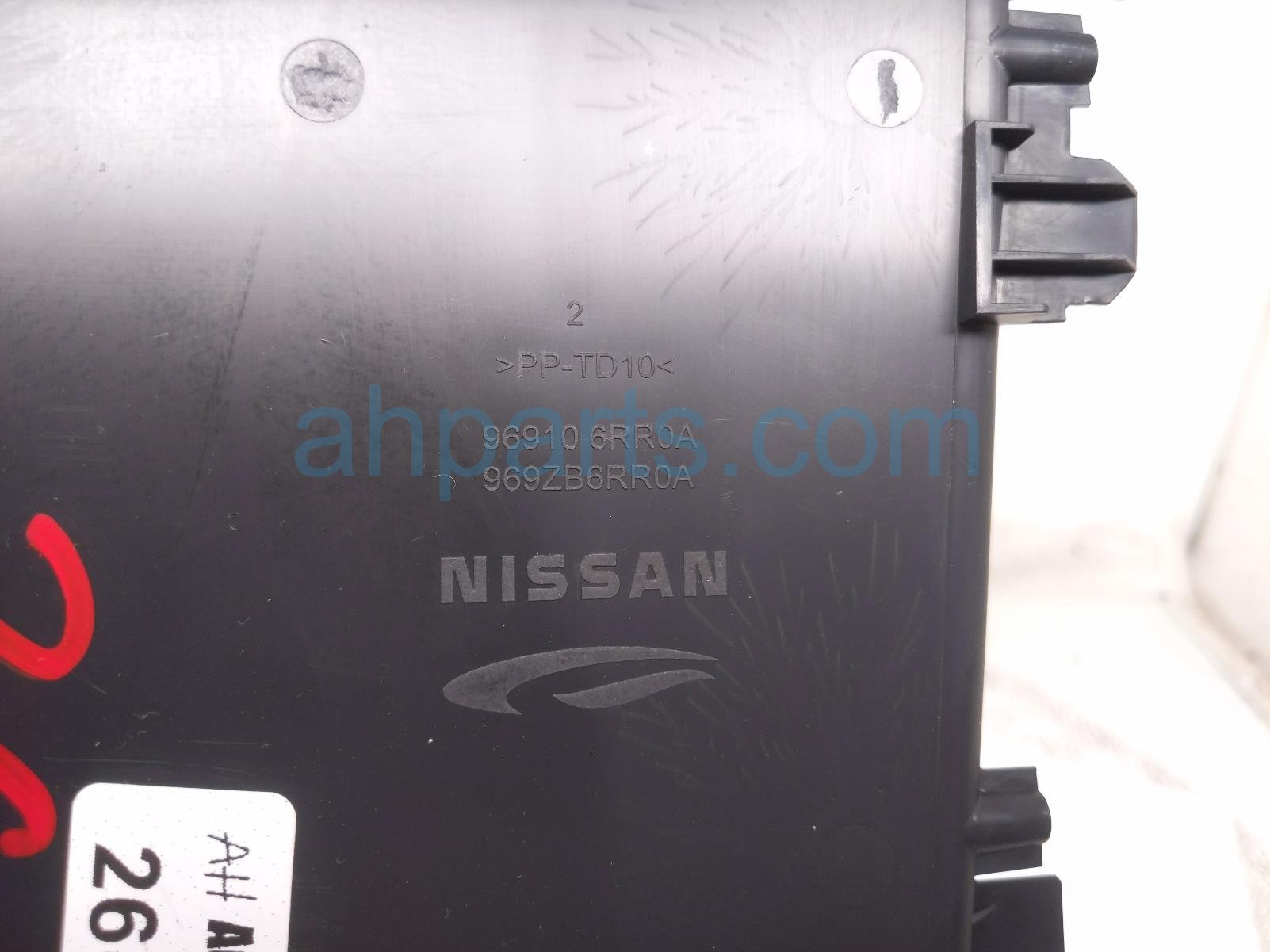 2023 Nissan Rogue Center Console Storage Box blk 96913 6RR0A Replacement 2023 Nissan Rogue Center Console Storage Box blk 96913 6RR0A Replacement thumbnail