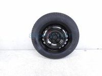 Toyota T155/80D17 SPARE DONUT WHEEL + TIRE Toyota T155/80D17 SPARE DONUT WHEEL + TIRE