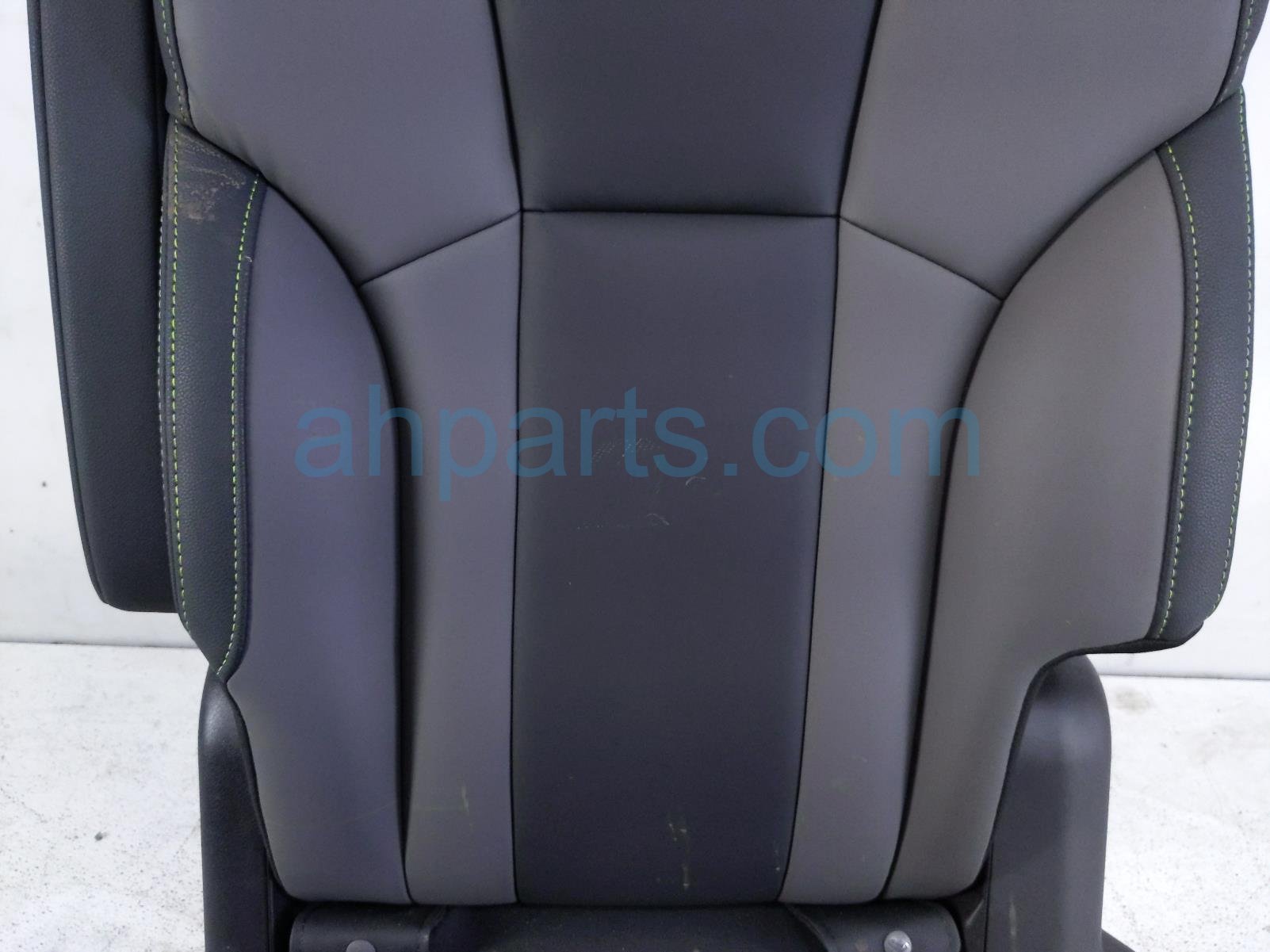 2023 Subaru Ascent Rear / Back (2nd Row) 2nd Row Driver Seat Assy Blk Lthr 64350XC17AVH Replacement 2023 Subaru Ascent Rear / Back (2nd Row) 2nd Row Driver Seat Assy Blk Lthr 64350XC17AVH Replacement thumbnail