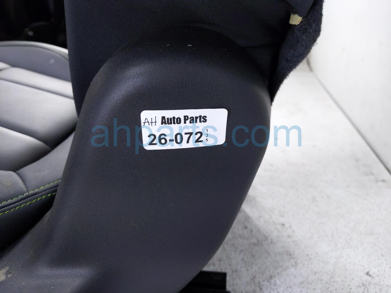 2023 Subaru Ascent Rear / Back (2nd Row) 2nd Row Driver Seat Assy Blk Lthr 64350XC17AVH Replacement 2023 Subaru Ascent Rear / Back (2nd Row) 2nd Row Driver Seat Assy Blk Lthr 64350XC17AVH Replacement thumbnail