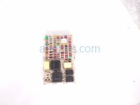 $75 Nissan LH CABIN FUSE JUNCTION BOX $75 Nissan LH CABIN FUSE JUNCTION BOX