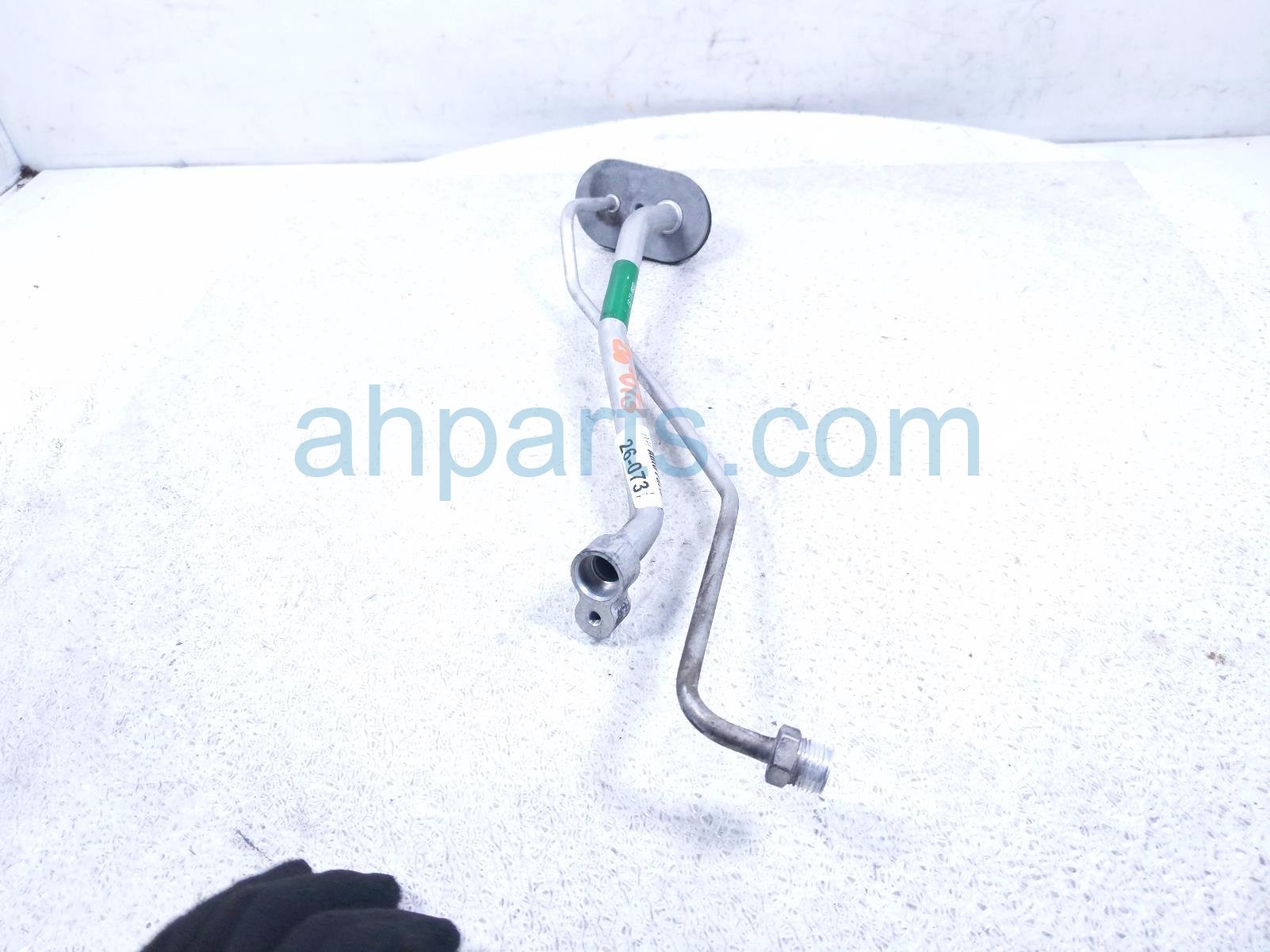 2016 Honda CR V Ac Hose Line A/c Refrigerant Firewall Pipe 80320 T1W A01 Replacement 2016 Honda CR V Ac Hose Line A/c Refrigerant Firewall Pipe 80320 T1W A01 Replacement thumbnail